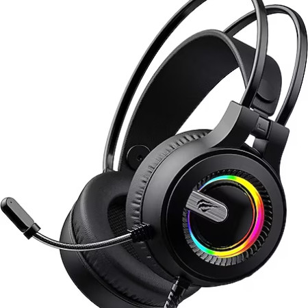 Havit H2040D Wired Gaming Headphone