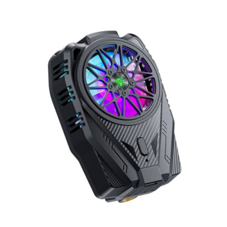 EX2 GO Mobile Phone Radiator Phone Cooler Cooling Fan Heat Sink